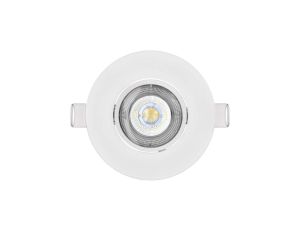 Oczko LED Exclusive 5W neutralna biel biały ZD3122