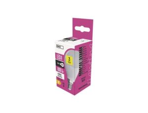 Żarówka LED mini globe 7,3W 806lm 4000K E14 neutralna biel ZQ1231