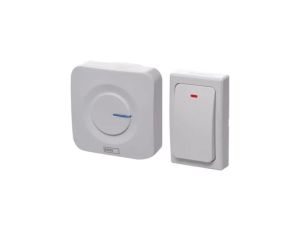 Dzwonek bezprzewodowy P5729 bezbateryjny przycisk P5729