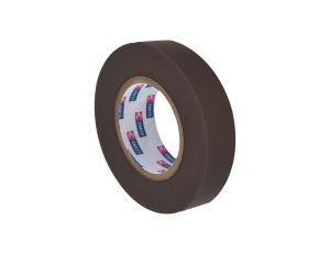 Taśma izolacyjna PVC 19mm / 20m brązowa F61927