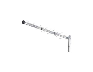 Antena zewnętrzna EM-2845 0–200 km DVB-T2 / filtr LTE/ 4G J0669