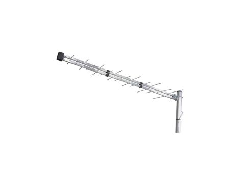 Antena zewnętrzna EM-2845 0–200 km DVB-T2 / filtr LTE/ 4G J0669