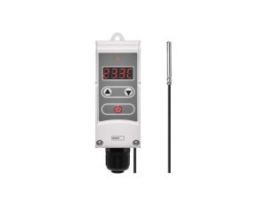 Termostat przylgowy P5684 z czujnikiem kapilarowym P5684