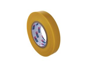 Taśma izolacyjna PVC 15mm / 10m żółta F61516 /10szt./