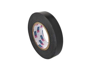 Taśma izolacyjna PVC 15mm / 10m czarna F61512
