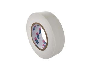 Taśma izolacyjna PVC 19mm / 20m biała F61921