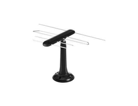 Antena pokojowa EM-DIO3 0–80 km DVB-T2 / filtr LTE/ 5G J0685