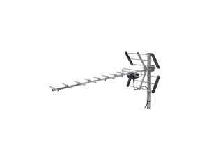 Antena zewnętrzna EM-116 0–100 km DVB-T2 / filtr LTE/ 4G J0680