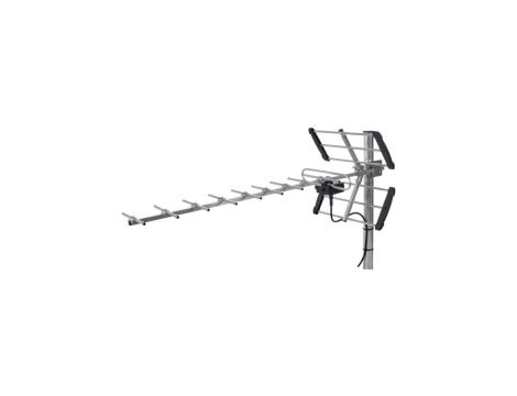 Antena zewnętrzna EM-116 0–100 km DVB-T2 / filtr LTE/ 4G J0680