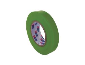Taśma izolacyjna PVC 15mm / 10m zielona F61519 /10szt./