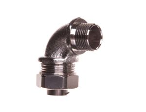 Dławnica kątowa do węża osłonowego M20 IP65 SILVYN LCW-M 20x1,5/2 55503231 /10szt./
