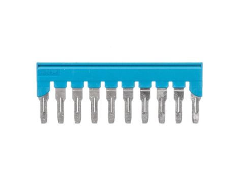 Mostek wtykany 10-biegunowa 8,2mm niebieski FBS 10-8 BU 3032606 /10szt./