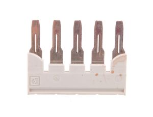 Mostek wtykany 5-biegunowy 8,2mm szary FBS 5-8 GY 3032648 /10szt./