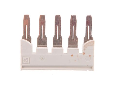 Mostek wtykany 5-biegunowy 8,2mm szary FBS 5-8 GY 3032648 /10szt./