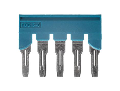 Mostek wtykany 5-biegunowy 8,2mm niebieski FBS 5-8 BU 3032596 /10szt./