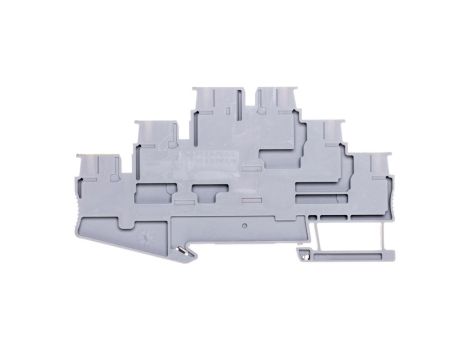 Złączka przewodu ochronnego 3-piętrowa 0,14-4mm2 PT 2,5-PE/L/L 3210541 /50szt./