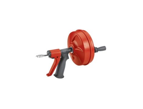 Przepychacz do rur POWER SPIN + z systemem AUTOFEED / RIDGID 57043