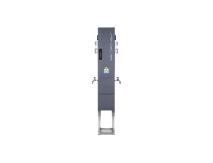 Słupek dystrybucyjny CV-CAMP 2x(2x230V, 1x16A 400V, 1x230V/3p) DV 2209