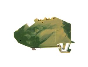 Złączka TOPJOB 2-przewodowa 10mm2 PE żółto-zielona 784-607 /25szt./