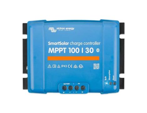 Regulator Ładowania Victron Energy SmartSolar MPPT 100/30 - SCC110030210