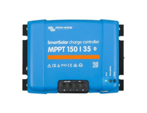 Regulator Ładowania SmartSolar MPPT 150/35 - SCC115035210