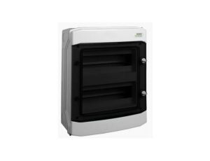 Skrzynka przyłączeniowa DC+AC z ogranicznikiem przepięć 1000V typu 2, 2x łańcuch PV, 2x MPPT, ogr. AC typ 2, 20A 3-F SH-102 DCAC