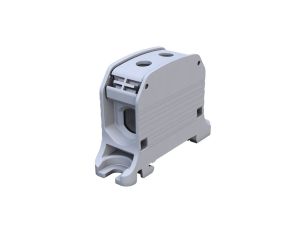 Złączka szynowa gwintowa Al/Cu STB 50 (87310) SIMBLOCK szary 81001002
