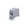 Złączka szynowa gwintowa Al/Cu STB 50 (87310) SIMBLOCK szary 81001002