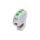 Zacisk izolowany szynowy SBB 16 (86105) SIMBLOCK zielony 81550005