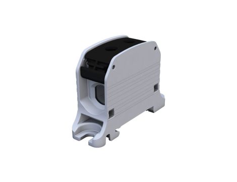 Złączka szynowa gwintowa Al/Cu STB 50 (87310) SIMBLOCK czarny 81001007