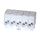 Blok rozdzielczy - odgałęźny Al/Cu SCB 25-5X (80150) SIMBLOCK szary 81500002