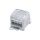 Blok rozdzielczy - uniwersalny Al/Cu SUB 270 (82070) SIMBLOCK szary 81655002