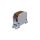 Złączka szynowa gwintowa Al/Cu STB 50 (87310) SIMBLOCK brązowy 81001015