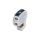 Zacisk izolowany szynowy SBB 16 (86105) SIMBLOCK czarny 81550007