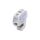 Zacisk izolowany szynowy SBB 16 (86105) SIMBLOCK szary 81550002