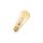 Żarówka LED Vintage 1906 LED CL Edison FIL GOLD 22 non-dim 2,5W/825 E27 4058075808706