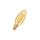Żarówka LED Vintage 1906 LED CL P FIL GOLD 35 non-dim 4W/825 E14 4058075293496