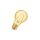 Żarówka LED Vintage 1906 LED CL A FIL GOLD 22 non-dim 2,5W/824 E27 4058075293199