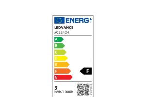 Żarówka LED Vintage 1906 LED CL BW FIL GOLD 22 non-dim 2,5W/824 E14 4058075293274