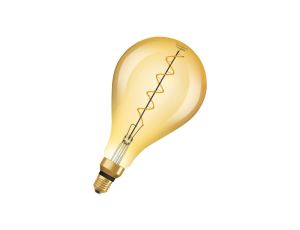 Żarówka LED Vintage 1906 LED CL A160 FIL GOLD 28 non-dim 5,5W/820 E27 4058075091993