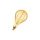 Żarówka LED Vintage 1906 LED CL A160 FIL GOLD 28 non-dim 5,5W/820 E27 4058075091993