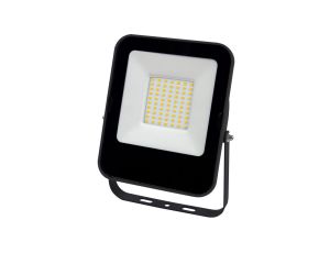 Projektor Naświetlacz LED 50W 5000lm 4000K/neutralna IP65 IK07 czarny ALFA SMD 50W NW GXLR037