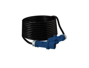 Przedłużacz 30m kempingowy 16A/3P IP44 230V H07RN-F 3x1,5 Doktorvolt 2704