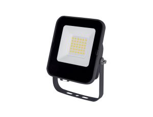 Projektor Naświetlacz LED 20W 2000lm 4000K/neutralna IP65 IK07 czarny ALFA SMD 20W NW GXLR033