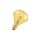 Żarówka LED Vintage 1906 LED CL DIAMOND FIL GOLD 40 non-dim 4,5W/825 E27 4058075091955