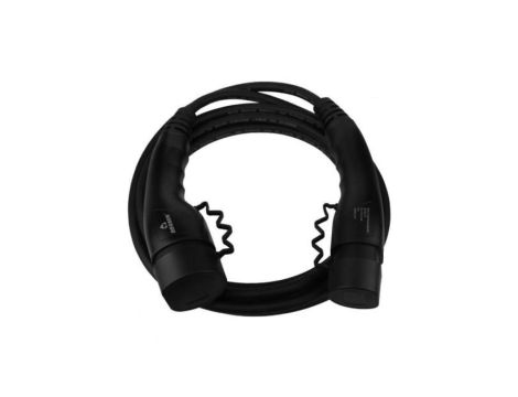 Kabel do ładowania samochodów elektrycznych AC 400V 16A 11kW 5m TYP 2 IP54 3237