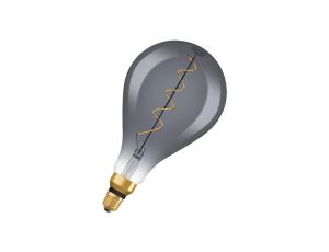 Żarówka LED Vintage 1906 LED CL A160 FIL SMOKE 12 non-dim 5W/818 E27 4058075269903