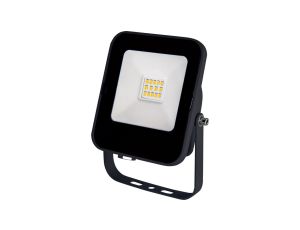 Projektor Naświetlacz LED 10W 1000lm 4000K/neutralna IP65 IK07 czarny ALFA SMD 10W NW GXLR031