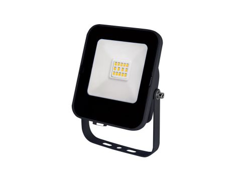 Projektor Naświetlacz LED 10W 1000lm 6000K/chłodna IP65 IK07 czarny ALFA SMD 10W CW GXLR030