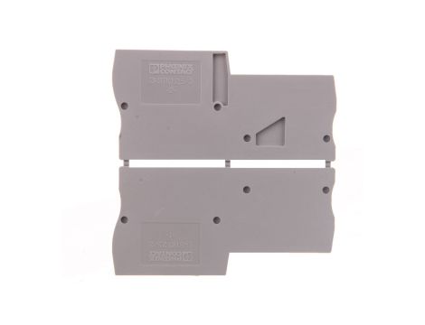 Pokrywa zamykająca D-STIO 2,5/3 3209112 /50szt./